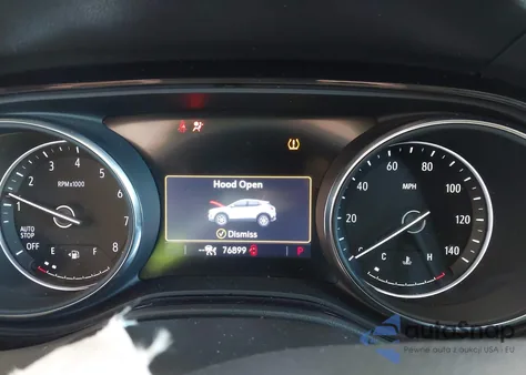 2022 Buick Encore Gx Fwd Select from USA, damaged, VIN KL4MMDSL2NB023192